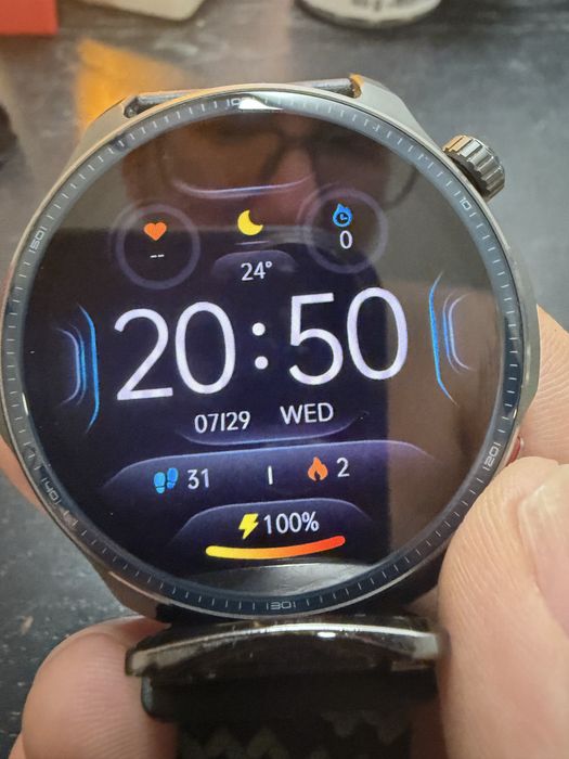 Smartwatch Amazfit Balance 2 | 47mm | 10ATM