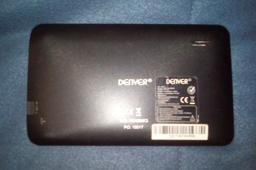 Vendo 2 tablets usadas64737891710595121