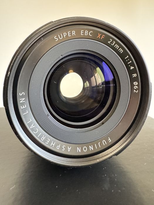 Fujinon XF 23 mm F 1.4 R