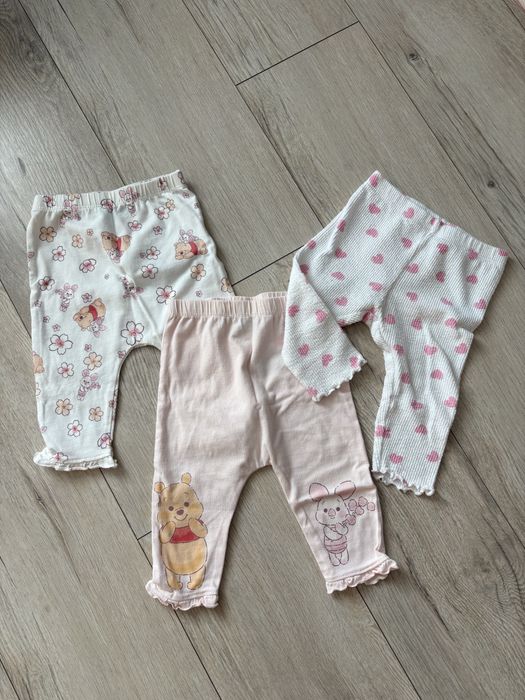Legginsy, ubranko dla niemowlaka