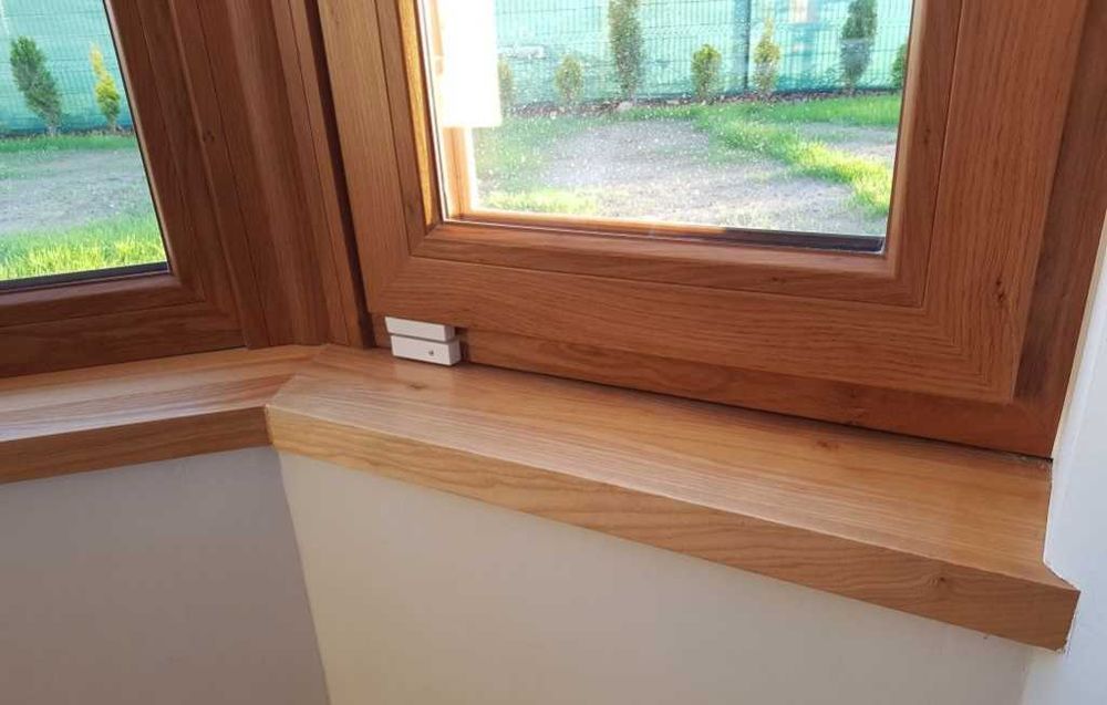 Stopnie jesion A/C lite 900x300x40