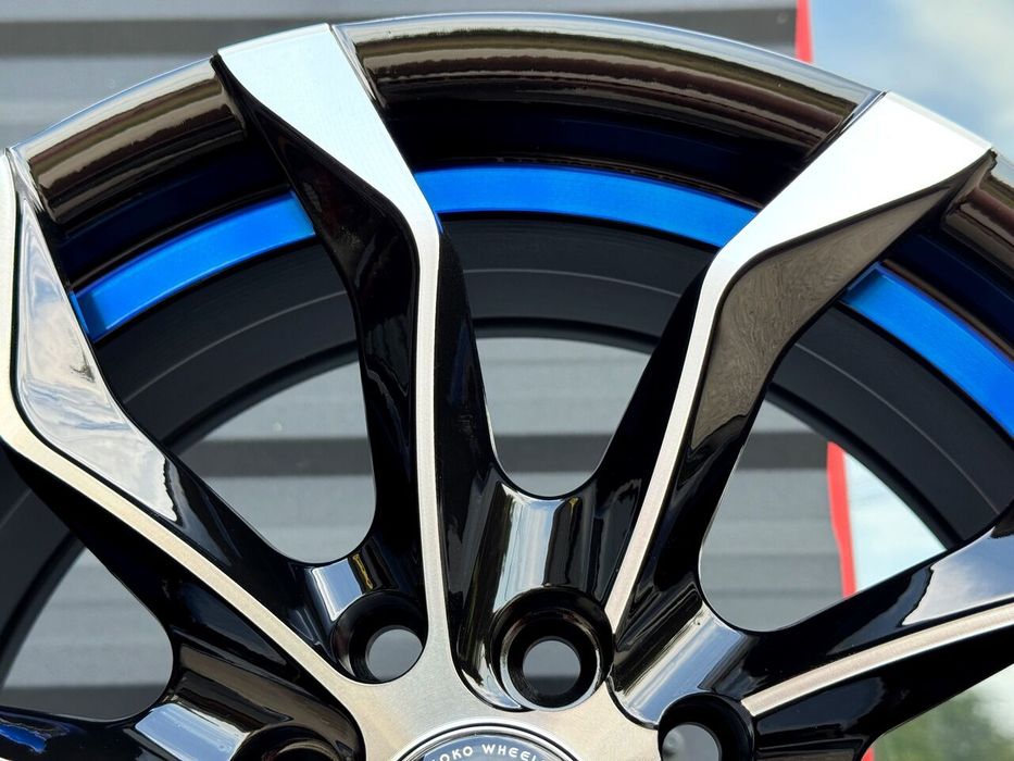 Диски нові R15 4x100 Renault Clio Sandero Captur Stapway Megane