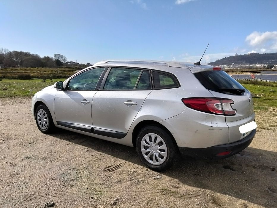 Renault Megane dci 1.5 2011