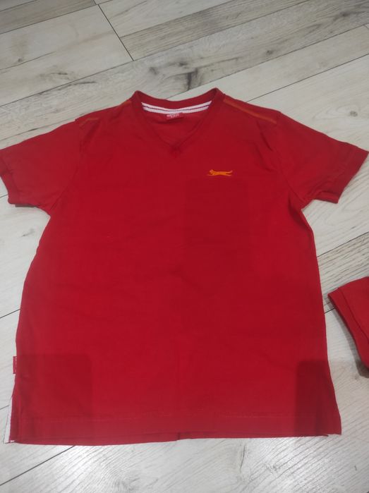 T-shirty dla bliźniaków Slazenger