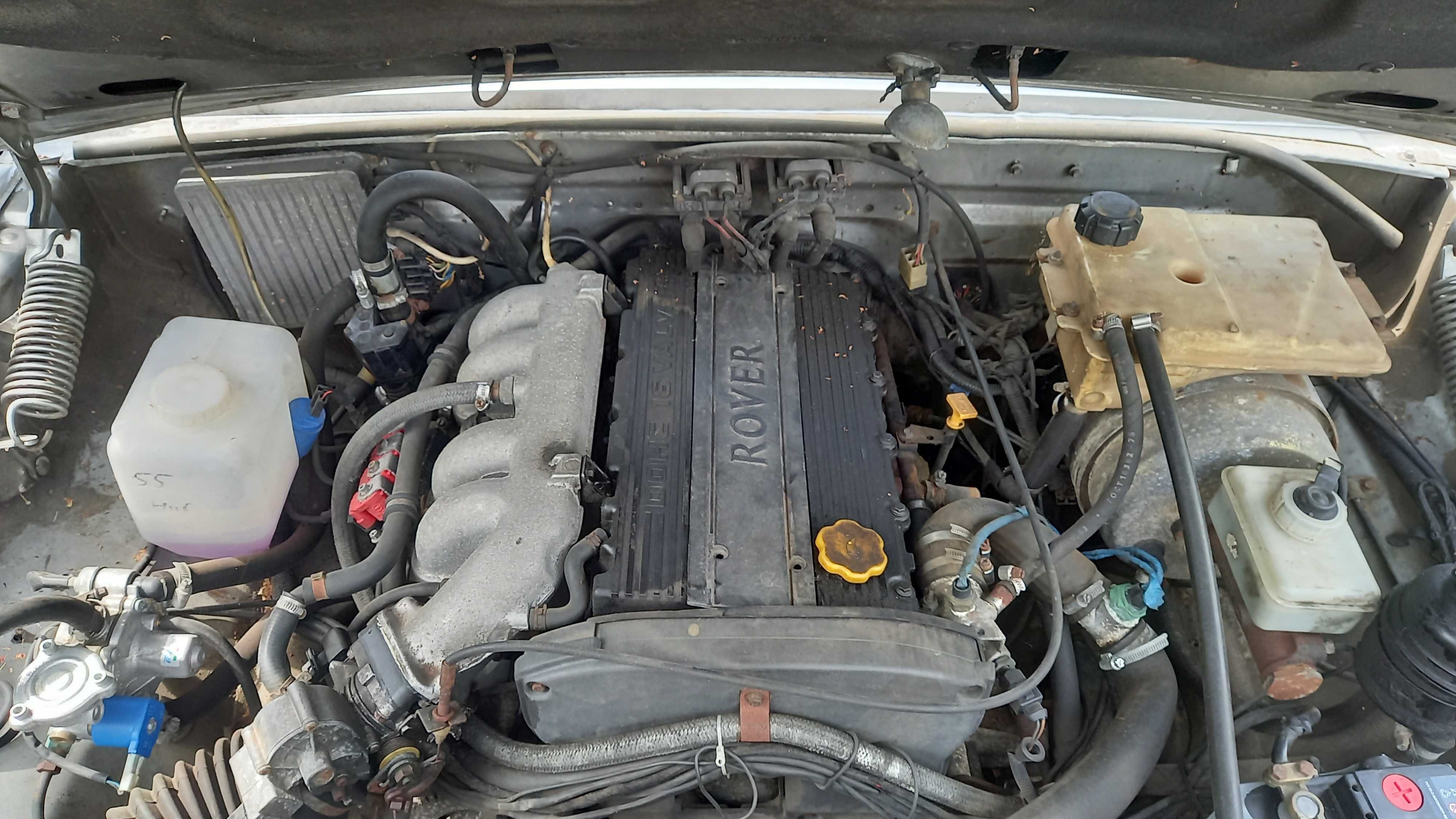 Газ 31105 двигатель фото Газ 31105 двигатель фото