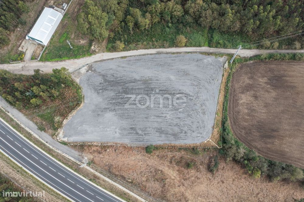 Terreno Vedado á face da nova variante N14