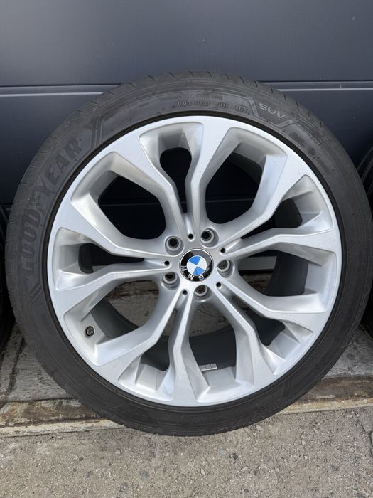 GOOD YEAR 315-35 -275-40 r20 BMW x5 x6