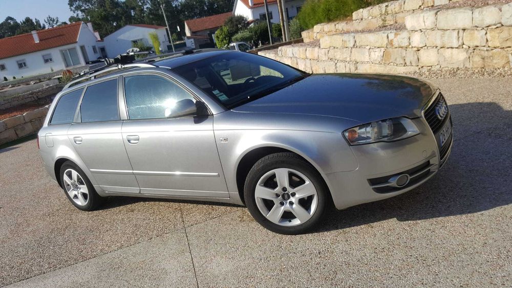 Carrinha A4 1900