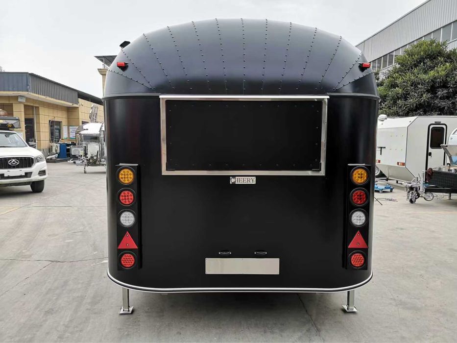 Food truck 5m - NOVA