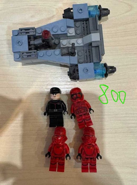 Lego Star Wars наборы