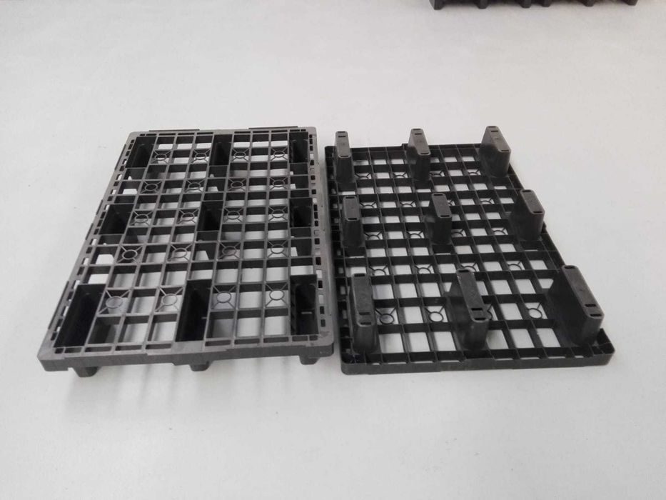 Paletes plásticas 1,20 x 0,80