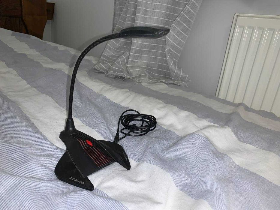 Мікрофон trustgaming