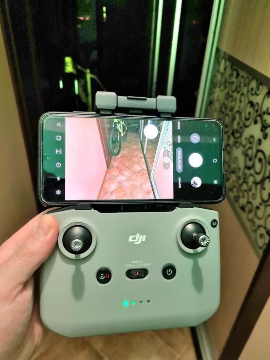 Пульт Керування Квадрокоптером DJI Mavic model: RC231