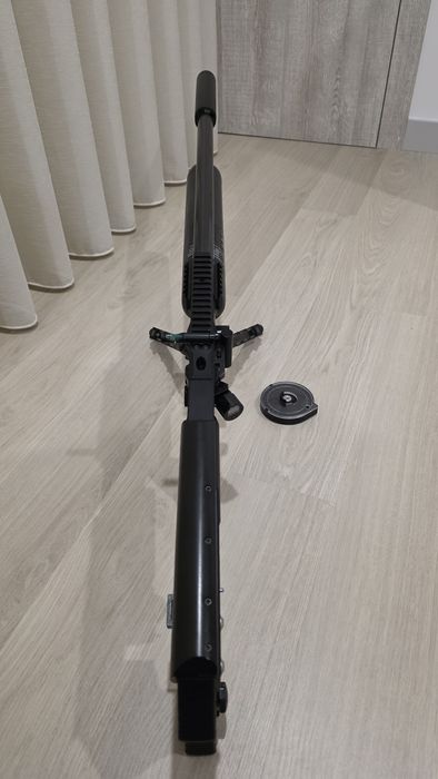 Carabina pcp FX impact m3 extende 5.5