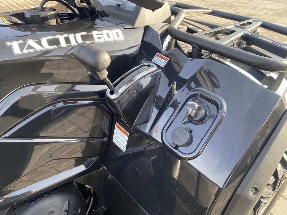 Квадроцикл NEW Hisun ATV 600cm3 CVT EFI МРЕО 2024 Доставка Кредит