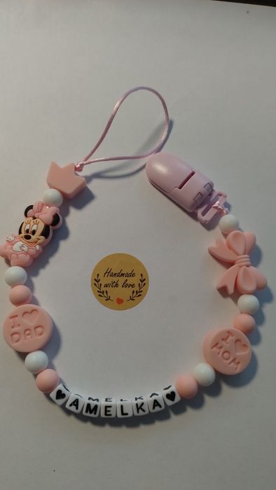 Zawieszka do smoczka