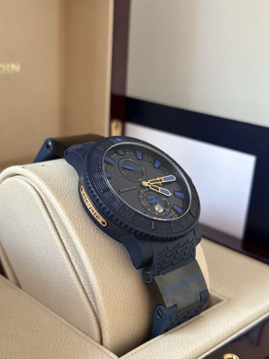 Ulysse Nardin Diver Blue Ocean ref. 263-99