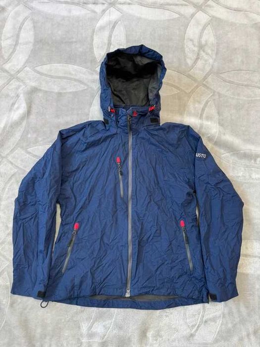 Musto Corsica 2.0 Sardinia size 16 XL sztormiak wodoodporny kurtka żeglarska