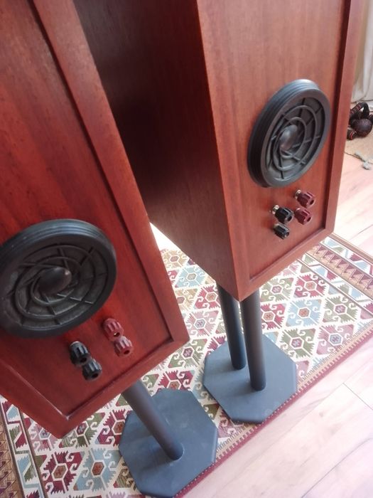 Audioplan Kontrast 1 - kolumny, głośniki, monitory - hi end