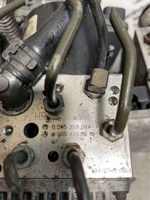 Продам блок SBC, ABS для Mercedes W211