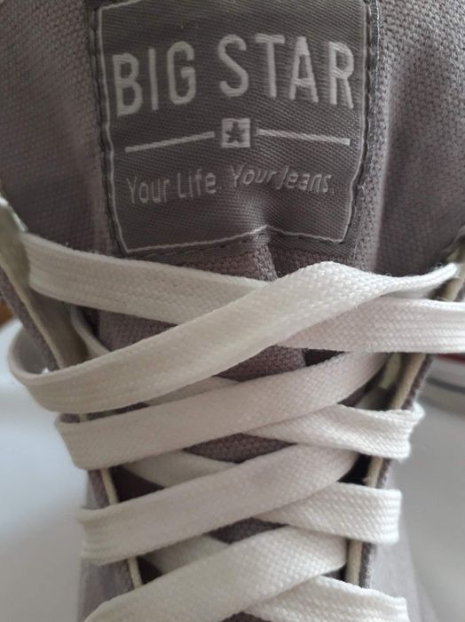 Trampki Big Star r41