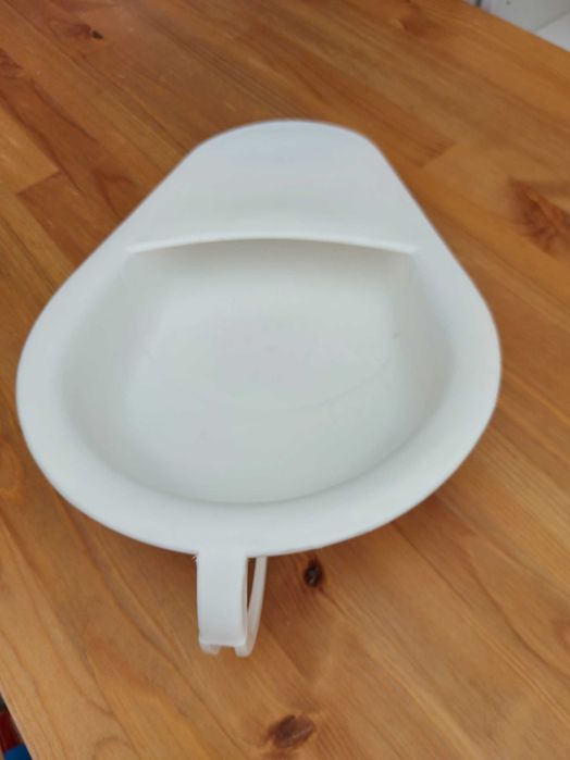 Arrastadeira plana Nova (nunca usada)