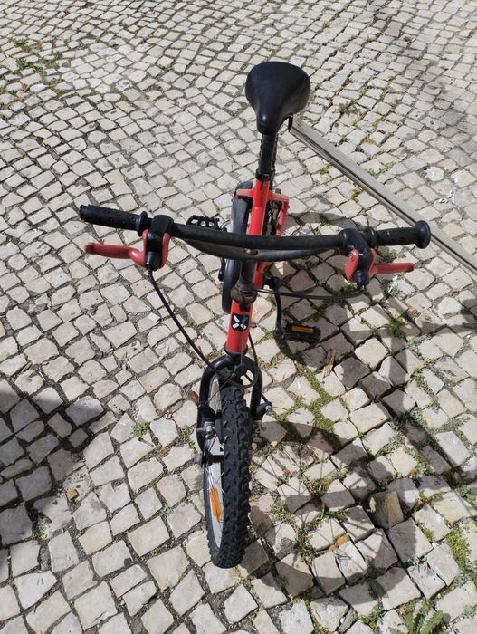 Bicicleta de criança432380897238732800