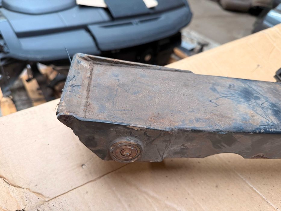 Land Rover Discovery 300 Pedal traseiro