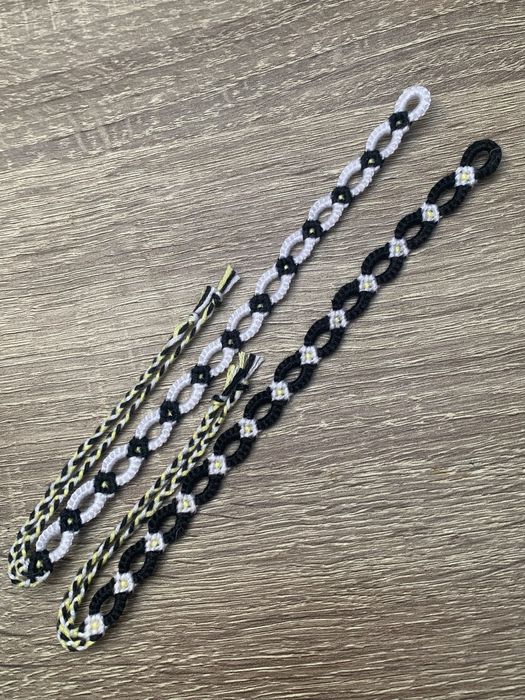 bransoletki z muliny