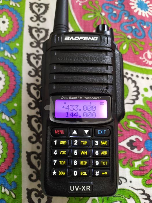 Радіостанція Baofeng UV-XR