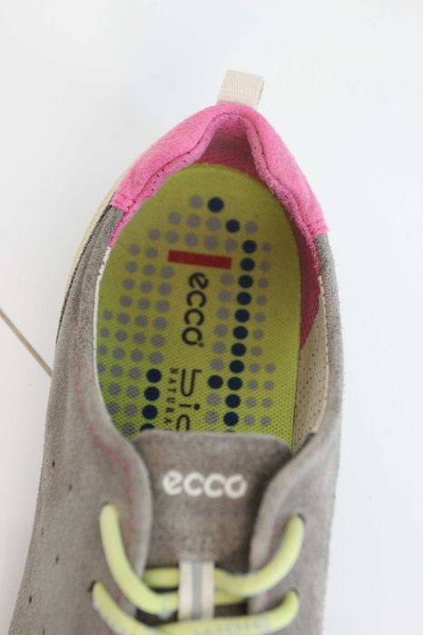 ECCO Biom skóra bez wad unisex 41