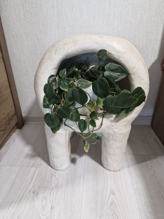 Інтер'єрний декор з папьє маше.