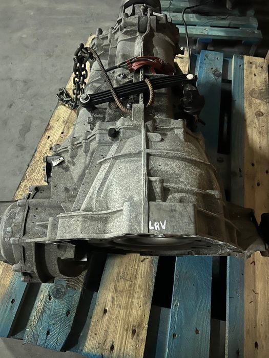Caixa de Velocidades Audi A4 2.0 TDI Ref: LRV