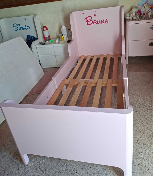 Cama criança Ikea