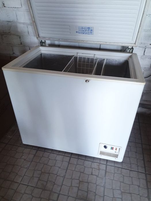 Arca frigorifica
