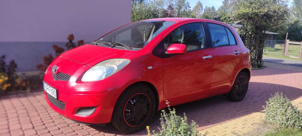 Toyota  Yaris 1,3