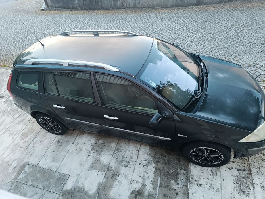 Megane 2 1.5 2004