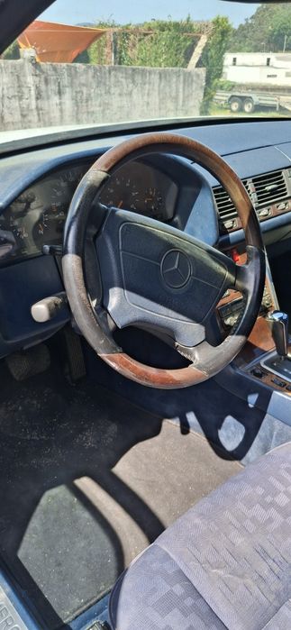 Mercedes s350   W140