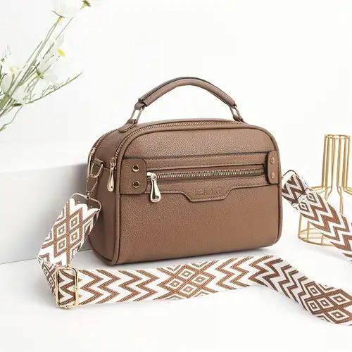 Женская сумка кросс боди