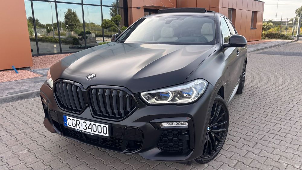 BMW X6