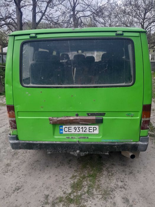 Продам Форд-транзіт