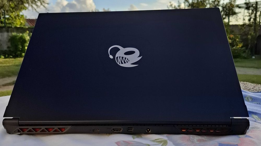 Portátil Gaming - DeepGaming Nubian-15