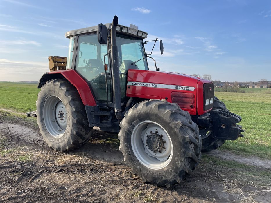 Massey Fergoson 6280