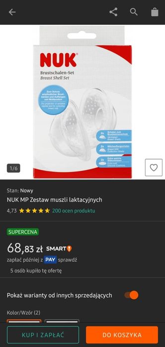 Zestaw do karmienia dzieciaka