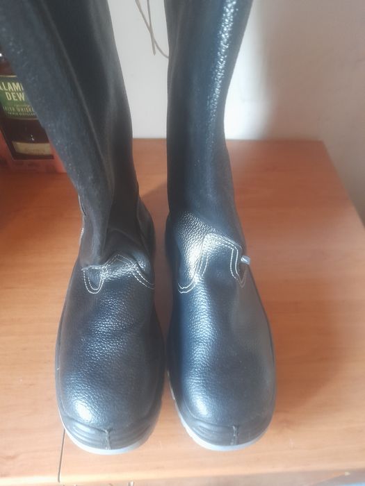 Робочі чоботи 43розмір.