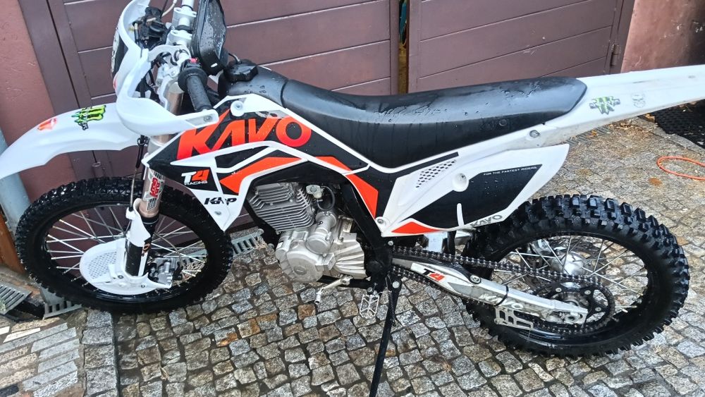 Kayo T4 250 2024 rok
