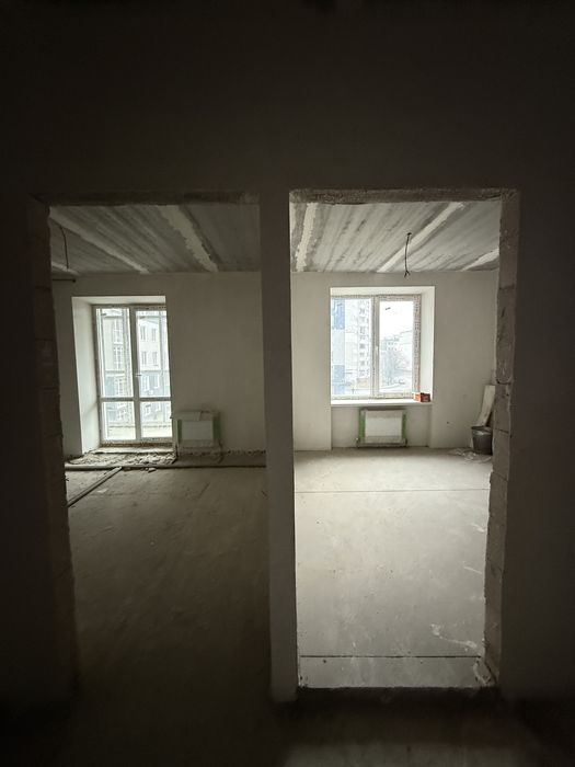 Новобудова! 3-й поверх! Однокімнатна квартира 37 м2