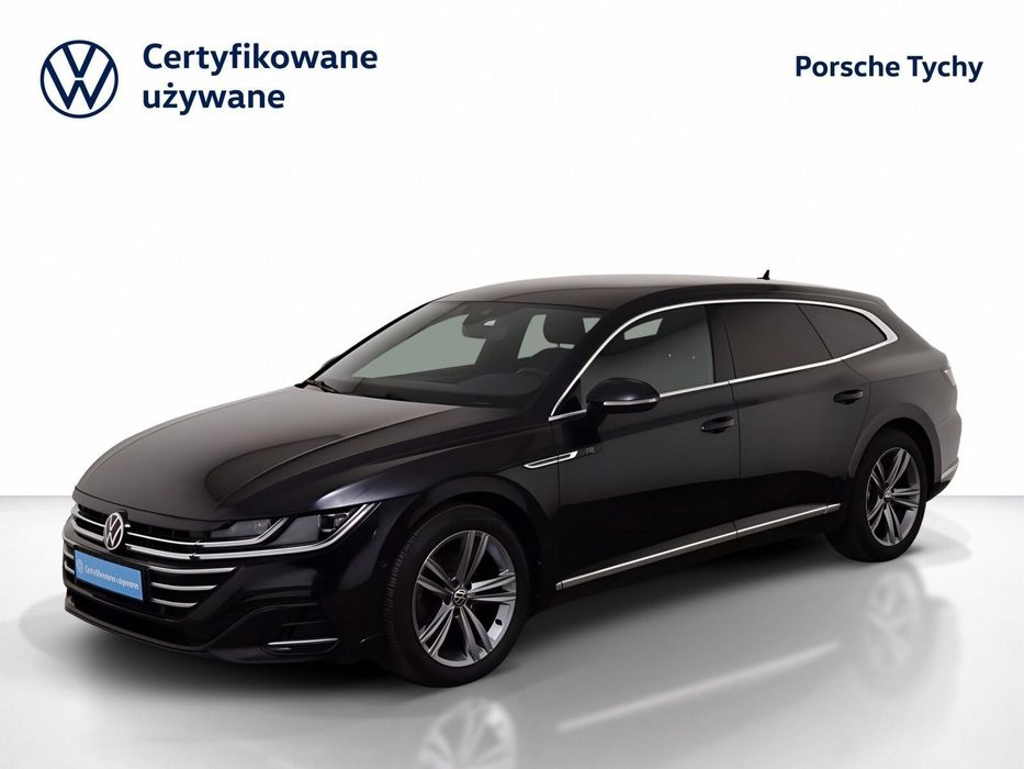 Volkswagen Arteon Shooting Brake