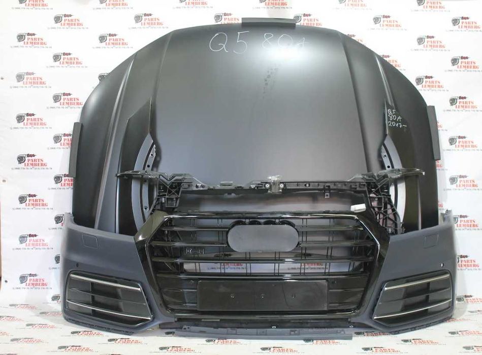 Бампер передній AUDI Q5 КУ5