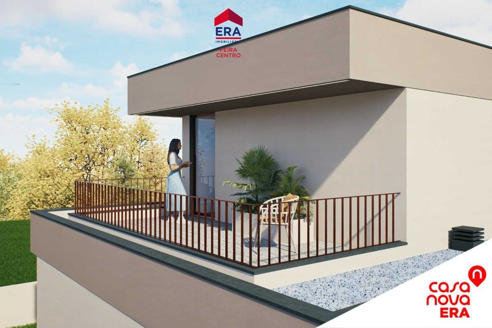 Moradia Nova Construção